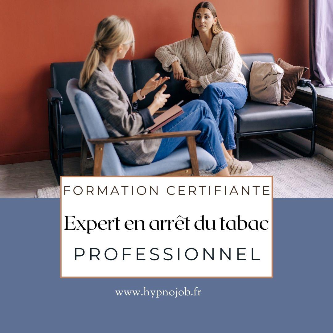 Devenez Coach Certifié en arrêt au Tabac