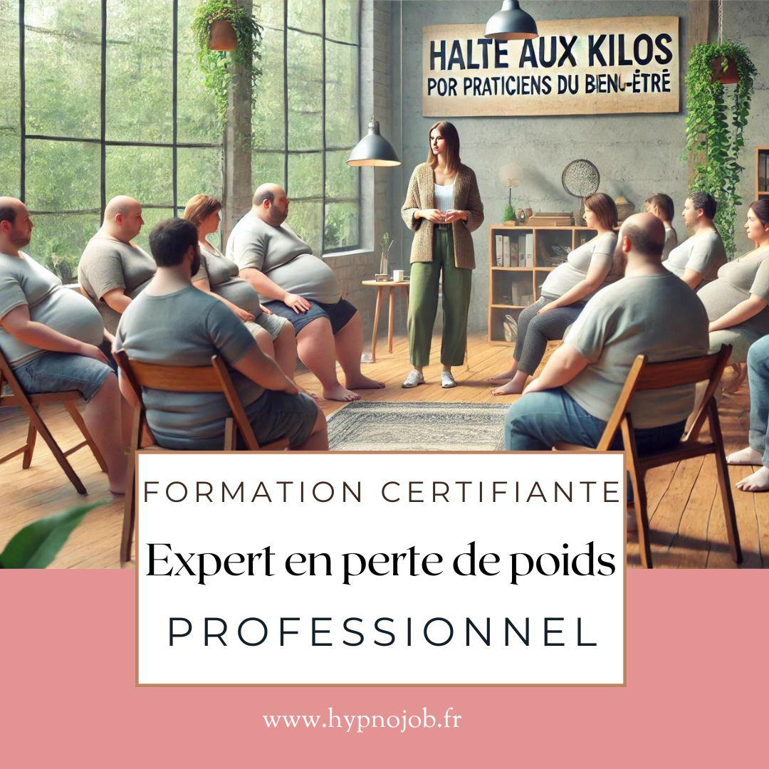 Formation Coaching perte de poids