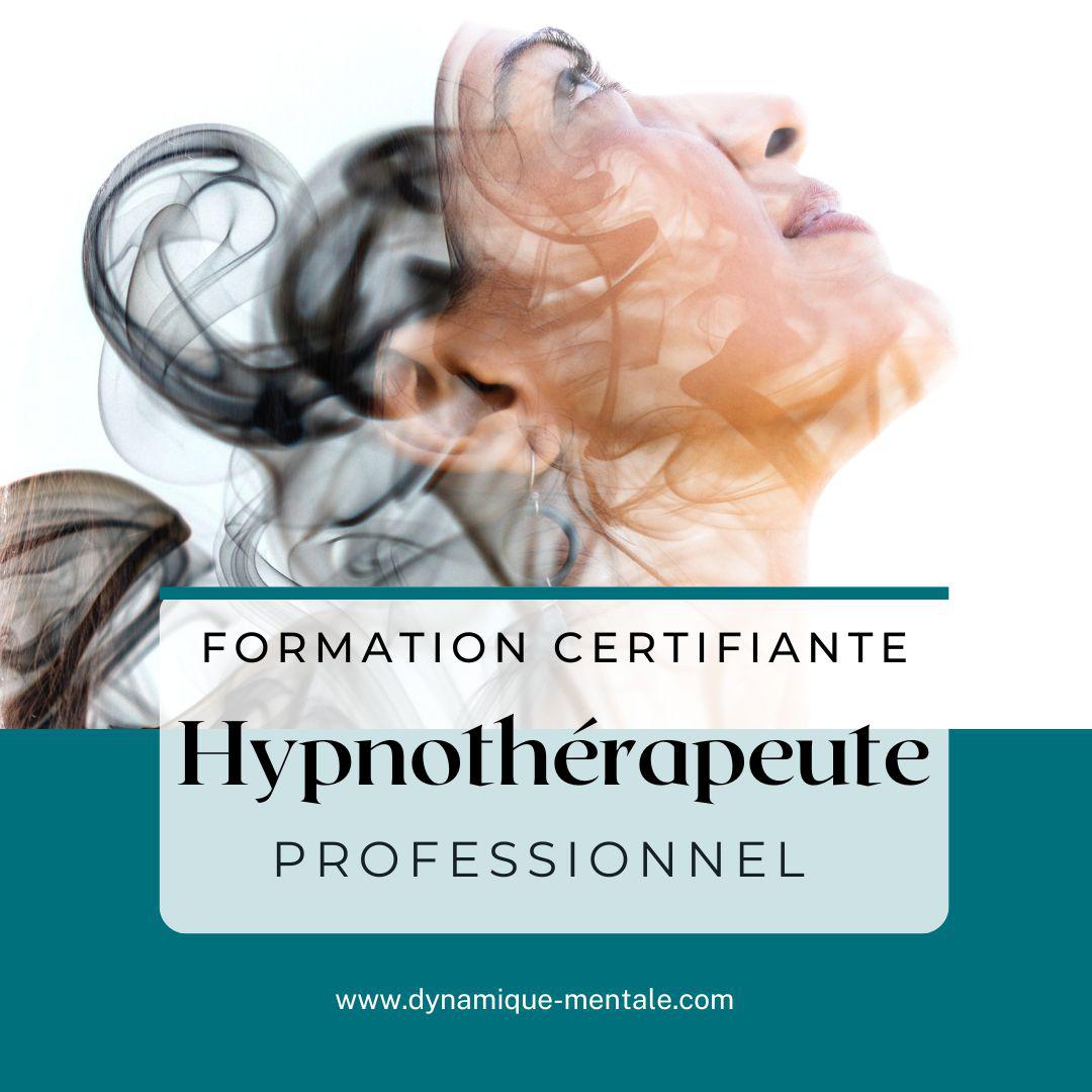 Formation Hypnothérapeute