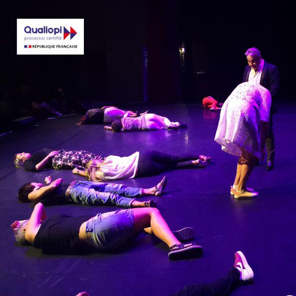 Formation Hypnose de spectacle