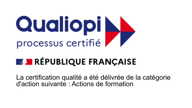 Certifié Qualiopi