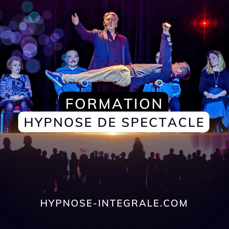 Formation Hypnose de spectacle