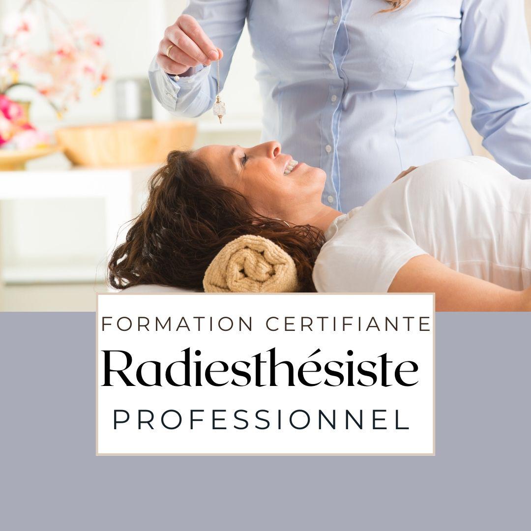 Formation de radiesthésie